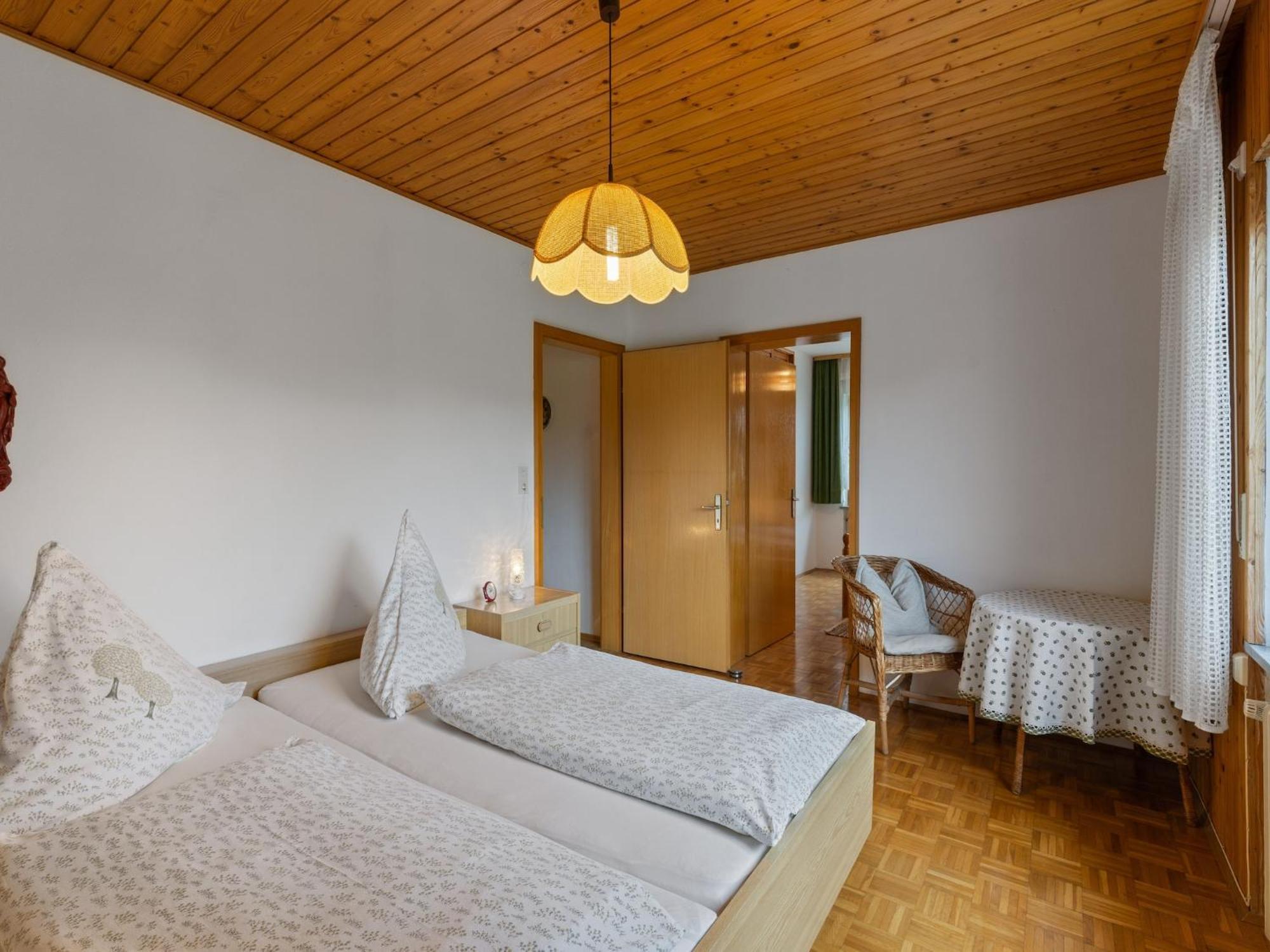 Cozy Apartment In Sonnen Bavaria Near Forest Екстериор снимка