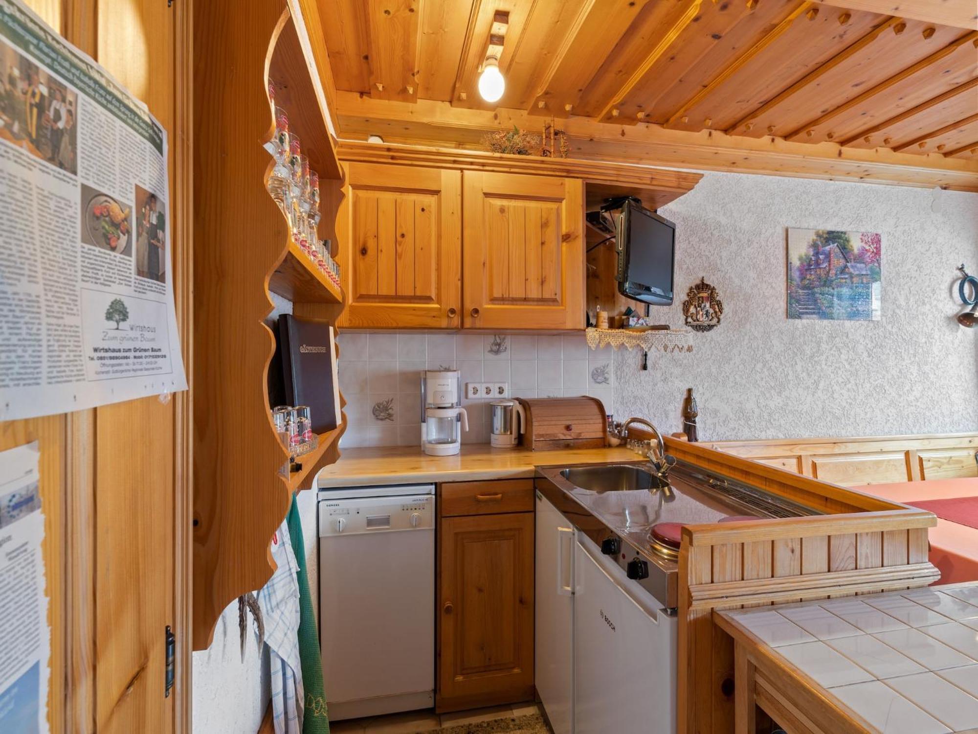 Cozy Apartment In Sonnen Bavaria Near Forest Екстериор снимка