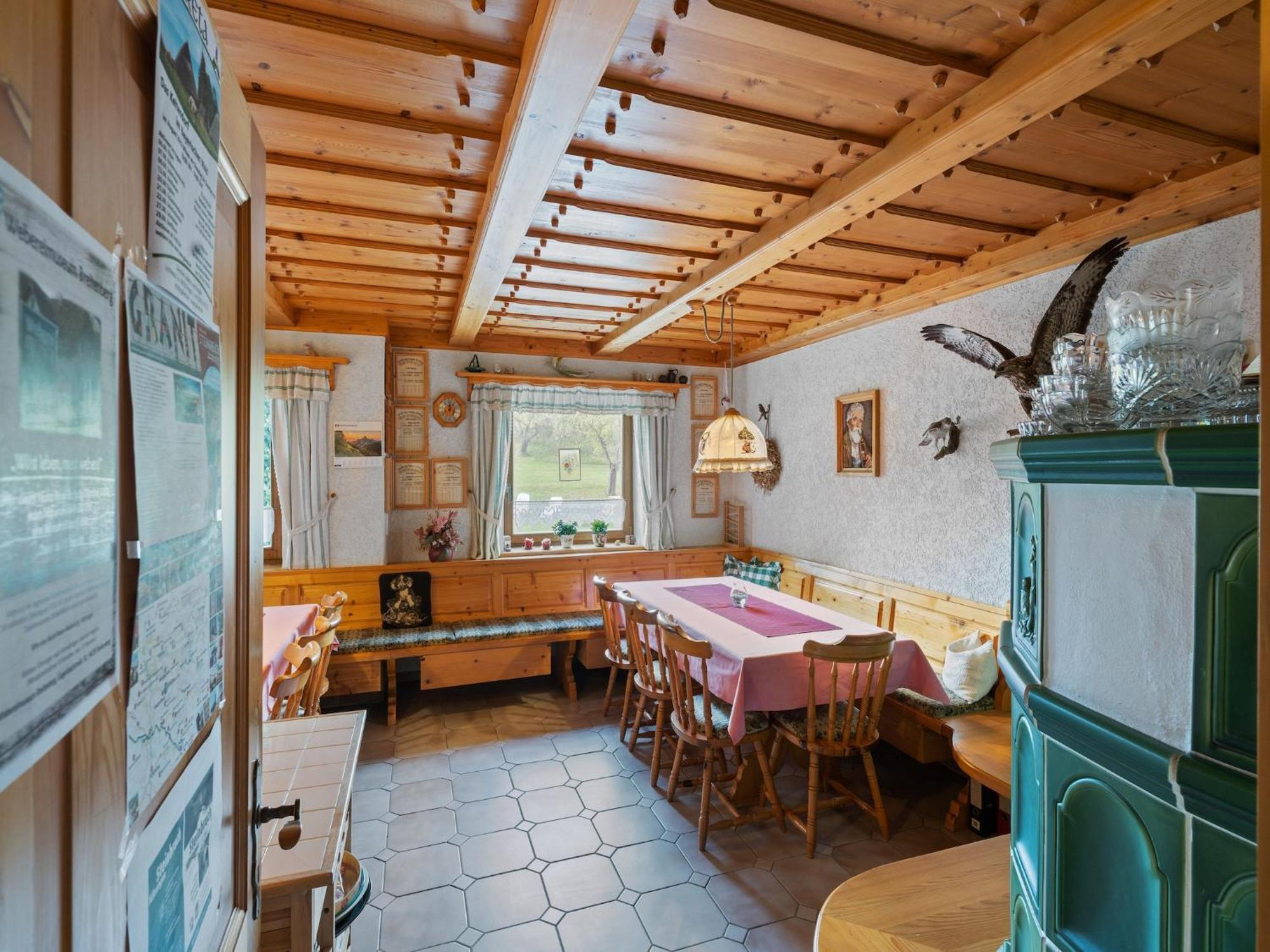 Cozy Apartment In Sonnen Bavaria Near Forest Екстериор снимка