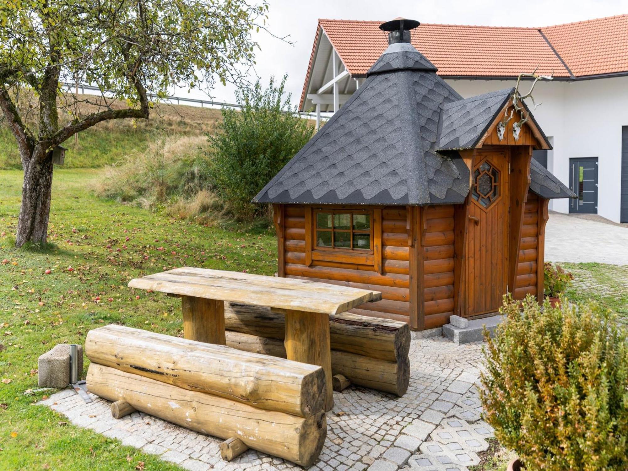 Cozy Apartment In Sonnen Bavaria Near Forest Екстериор снимка