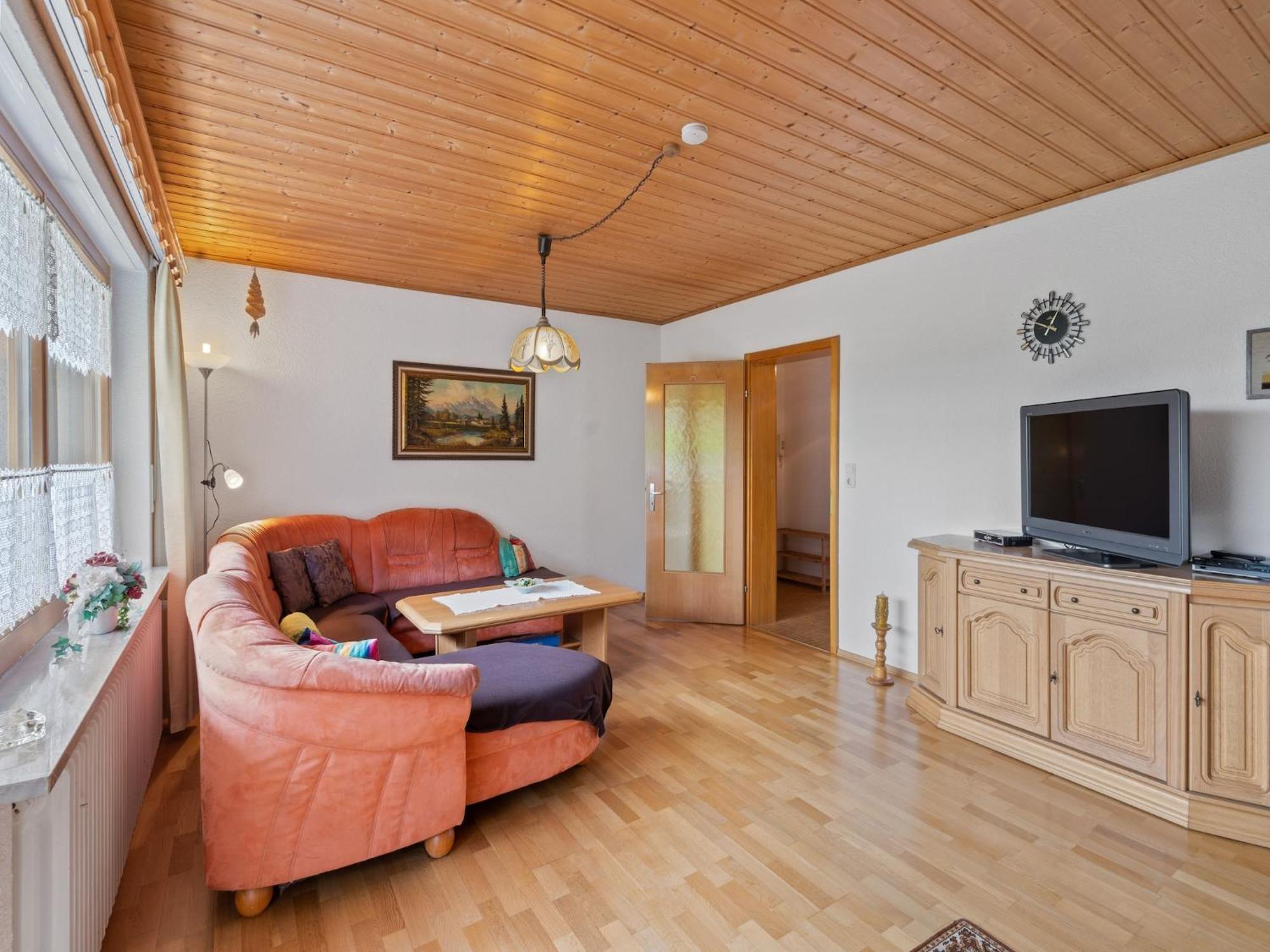 Cozy Apartment In Sonnen Bavaria Near Forest Екстериор снимка