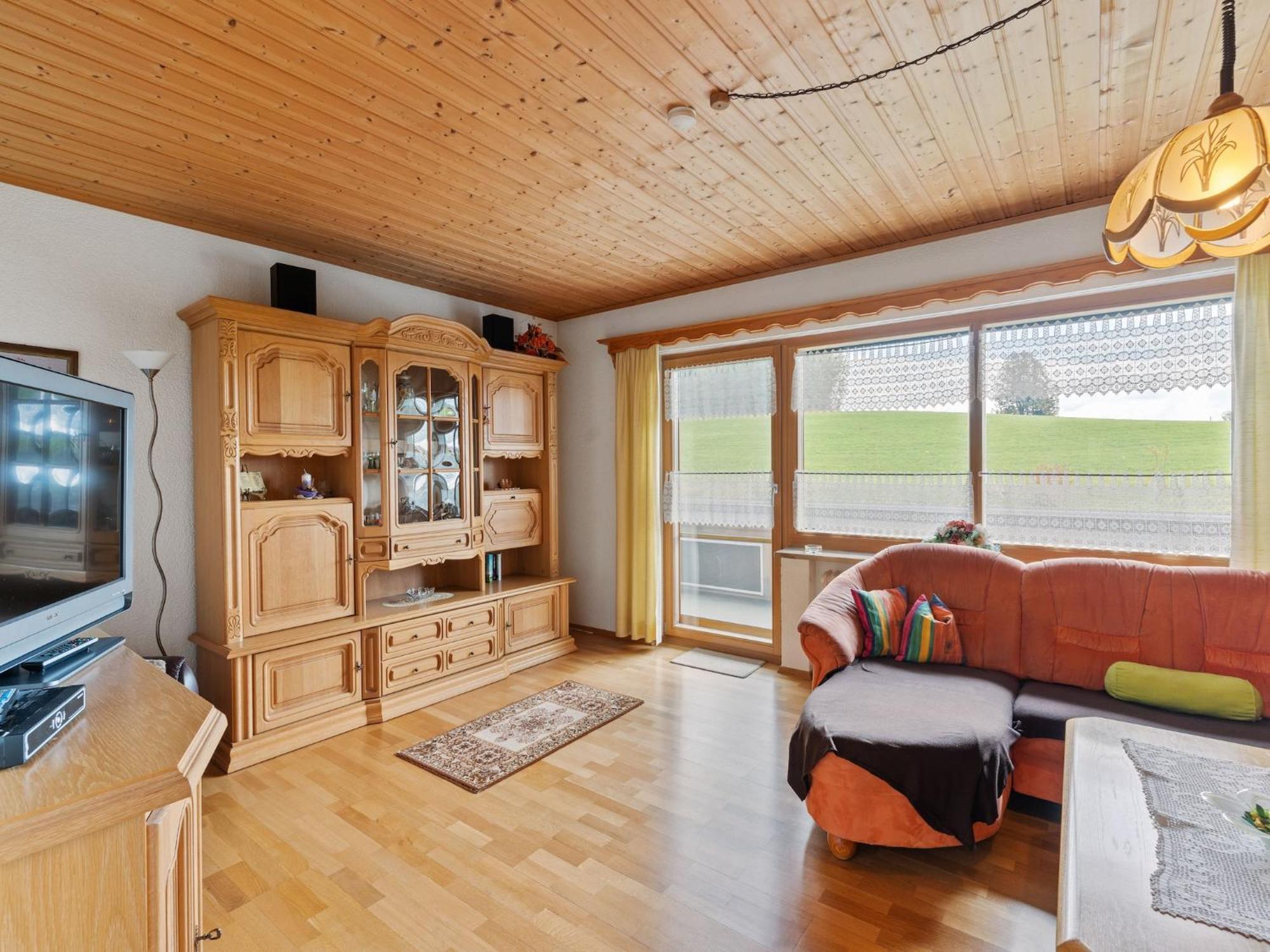Cozy Apartment In Sonnen Bavaria Near Forest Екстериор снимка