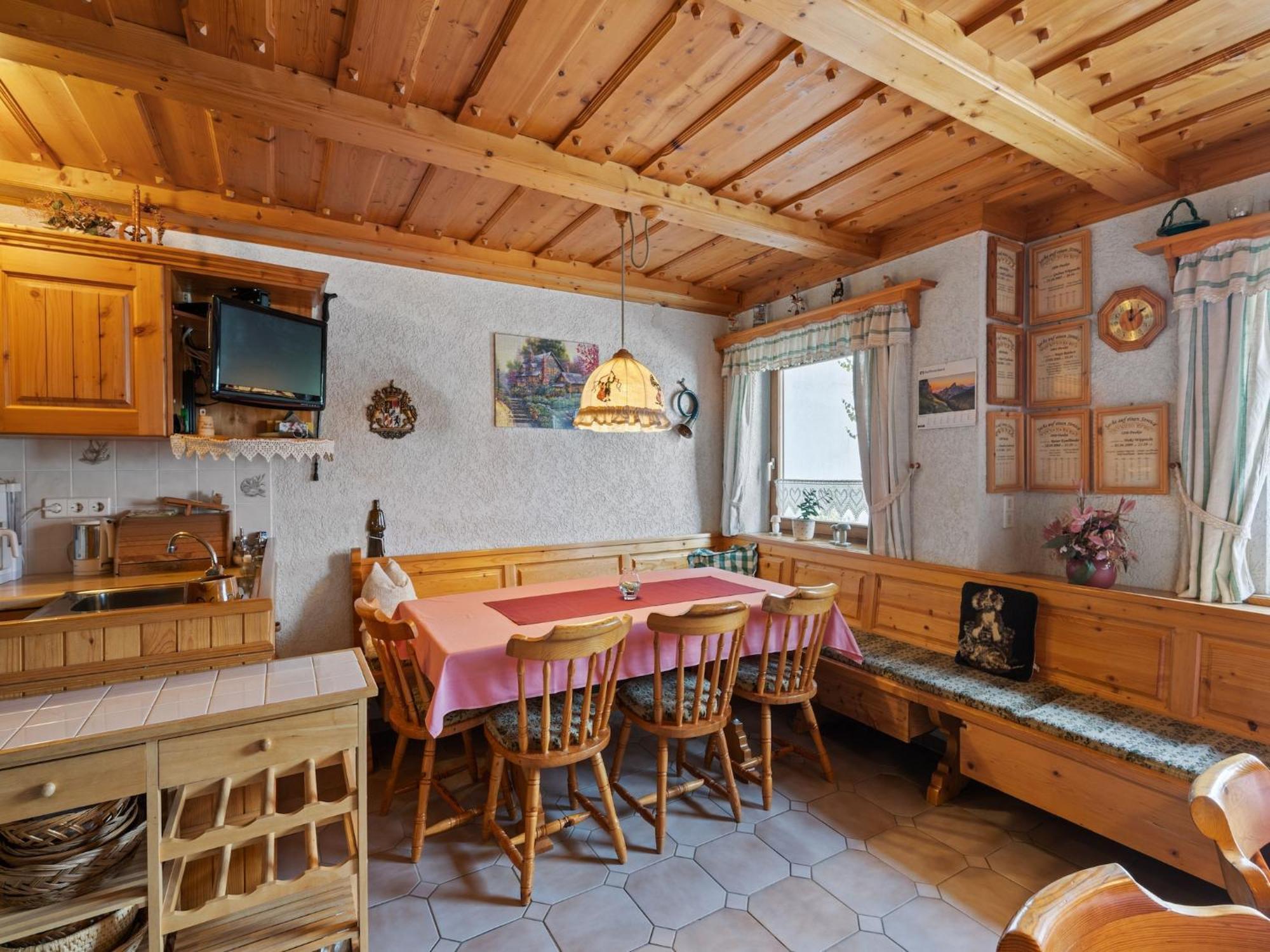 Cozy Apartment In Sonnen Bavaria Near Forest Екстериор снимка